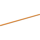 LEGO® los onderdeel Slang Stijf in kleur Oranje 75c20