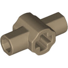 LEGO® onderdeel Technische Verbinding Donker Geelbruin 24122