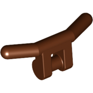 LEGO® los onderdeel Accessoire Roodachtig Bruin 30031