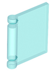 LEGO® los onderdeel Accessoire Doorzichtig Lichtblauw 24093