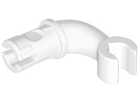 LEGO® los onderdeel Lijf Accessoire in kleur Wit 66788