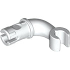 LEGO® los onderdeel Lijf Accessoire in kleur Wit 66788