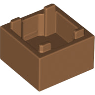 Plaatje in Gallery viewer laden, LEGO® los onderdeel Container in kleur Medium Noga 35700