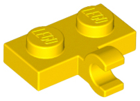 Plaatje in Gallery viewer laden, LEGO® los onderdeel Plaat Aangepast in kleur Geel 11476