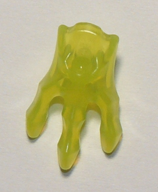 LEGO® onderdeel Energy Effect Doorzichtig Neon Groen 65726b