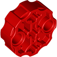 Plaatje in Gallery viewer laden, LEGO® los onderdeel Technische Verbinding Rood 98585