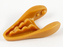 Plaatje in Gallery viewer laden, LEGO® los onderdeel Dier Onderdelen Medium Noga 49418