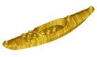 LEGO® los onderdeel Boot in kleur Parel Goud 29110