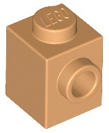 LEGO® los onderdeel Steen Aangepast Medium Noga 87087