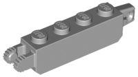LEGO® los onderdeel Scharnier Licht Blauwachtig Grijs 30387