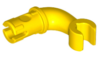 LEGO® los onderdeel Lijf Accessoire in kleur Geel 66788