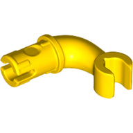 LEGO® los onderdeel Lijf Accessoire in kleur Geel 66788