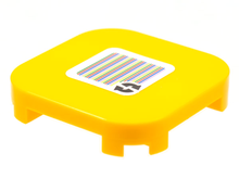 Plaatje in Gallery viewer laden, LEGO® 68869pb002 in kleur Helder Licht Oranje