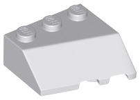 Plaatje in Gallery viewer laden, LEGO® los onderdeel Wig Licht Blauwachtig Grijs 42862