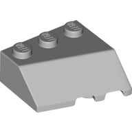 Plaatje in Gallery viewer laden, LEGO® los onderdeel Wig Licht Blauwachtig Grijs 42862