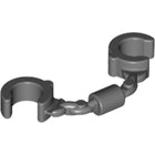 LEGO® onderdeel Accessoire Donker Blauwachtig Grijs 61482