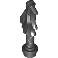 Plaatje in Gallery viewer laden, LEGO® los onderdeel Wapen in kleur Zwart 36017