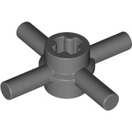 Plaatje in Gallery viewer laden, LEGO® Technische Verbinding Donker Blauwachtig Grijs 68888