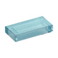 LEGO® Tegel Algemeen Satijn Doorzichtig Lichtblauw 3069