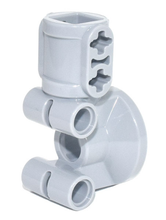 Plaatje in Gallery viewer laden, LEGO® Technische Besturing Licht Blauwachtig Grijs 69636