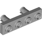 LEGO® Plaat Aangepast Licht Blauwachtig Grijs 68382