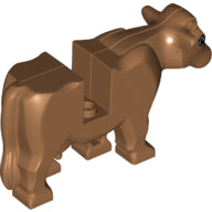 Plaatje in Gallery viewer laden, LEGO® Dier Onderdelen met Motief Medium Noga 64452pb01