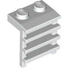 LEGO® los onderdeel Ladder in kleur Wit 4175