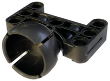 Plaatje in Gallery viewer laden, LEGO® onderdeel Technische Besturing Parel Donkergrijs 39370