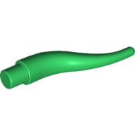 Plaatje in Gallery viewer laden, LEGO® los onderdeel Dier Onderdelen in kleur Groen 13564