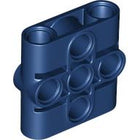 LEGO® los onderdeel Technische Verbinding Donkerblauw 39793