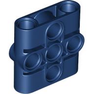 LEGO® los onderdeel Technische Verbinding Donkerblauw 39793