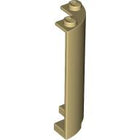 LEGO® los onderdeel Cilinder in kleur Geelbruin 30987