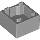 LEGO® los onderdeel Container Licht Blauwachtig Grijs 35700
