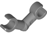 LEGO® Lijf Accessoire Donker Blauwachtig Grijs 93609