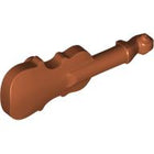 LEGO® los onderdeel Accessoire in kleur Donker Oranje 69947