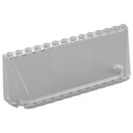 LEGO® los onderdeel Voorruit in kleur Doorzichtig 70495