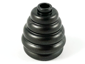 LEGO® los onderdeel Kegel in kleur Parel Donkergrijs 35574