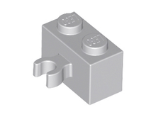 Plaatje in Gallery viewer laden, LEGO® Steen Aangepast Licht Blauwachtig Grijs 30237b