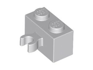 LEGO® Steen Aangepast Licht Blauwachtig Grijs 30237b