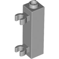 LEGO® Steen Aangepast Licht Blauwachtig Grijs 60583b
