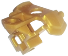 LEGO® los onderdeel Lijf Accessoire Parel Goud 65183