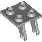 LEGO® los onderdeel Vliegtuig Licht Blauwachtig Grijs 2415