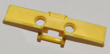 Plaatje in Gallery viewer laden, LEGO® los onderdeel Technische Koppeling in kleur Geel 69910