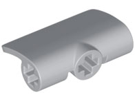 LEGO® Technisch Paneel Licht Blauwachtig Grijs 71682