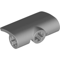 Plaatje in Gallery viewer laden, LEGO® Technisch Paneel Licht Blauwachtig Grijs 71682