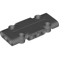 LEGO® Technisch Paneel Donker Blauwachtig Grijs 71709