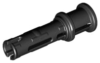 LEGO® los onderdeel Technische Pin in kleur Zwart 32054