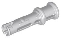 LEGO® onderdeel Technische Pin Licht Blauwachtig Grijs 32054