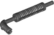 LEGO® los onderdeel Voertuig Parel Donkergrijs 65571