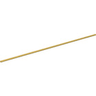 LEGO® los onderdeel Slang Stijf in kleur Parel Goud 75c32